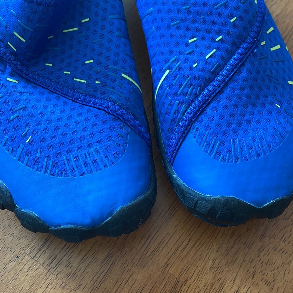 Kids Water Shoes Aqua Swim Beach Sports Quick Dry Youth Size 5 big kid - Picture 7 of 7